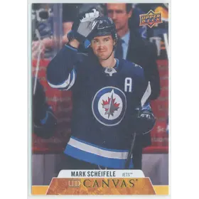 2020-21 UPPER DECK - MARK SCHEIFELE #C207 UD CANVAS