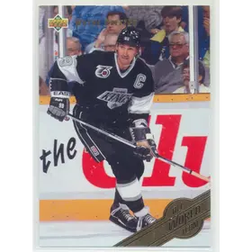 1992-93 UPPER DECK - WAYNE GRETZKY #W1 ALL-WORLD TEAM⚠️