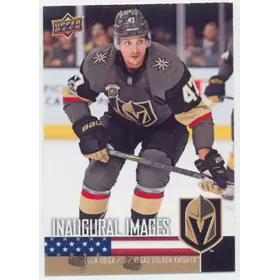 2018 UPPER DECK INAUGURAL IMAGES - LUCA SBISA #LV-6