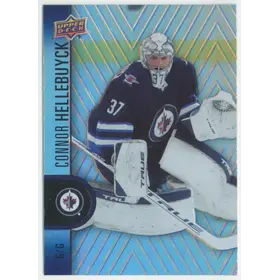 2022-23 TIM HORTONS - CONNOR HELLEBUYCK #109