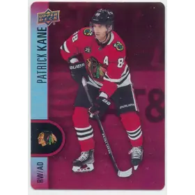 2022-23 TIM HORTONS - PATRICK KANE #DC-5 RED DIE CUT
