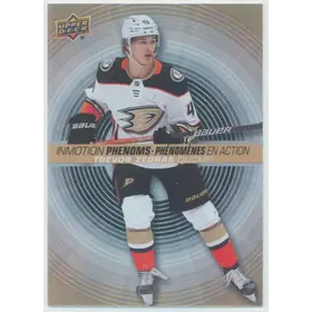 2022-23 TIM HORTONS - TREVOR ZEGRAS #PM-6 IN MOTION PHENOMS