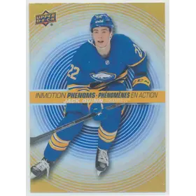 2022-23 TIM HORTONS - JACK QUINN #PM-14 IN MOTION PHENOMS