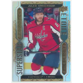 2022-23 TIM HORTONS - ALEX OVECHKIN #SS-5 SUPERSTAR SHOWCASE