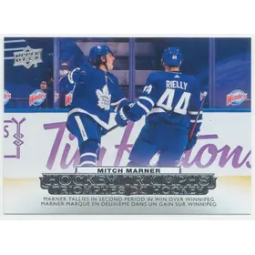 2022-23 TIM HORTONS - MITCH MARNER #HT-11 HOCKEY TRIUMPHS