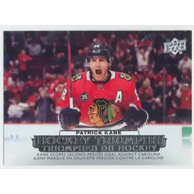 2022-23 TIM HORTONS - PATRICK KANE #HT-5 HOCKEY TRIUMPHS