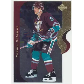 1996-97 UPPER DECK - TEEMU SELANNE #SS10A SUPERSTAR SHOWDOWN
