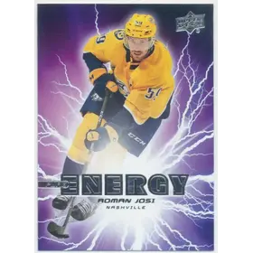 2019-20 UPPER DECK - ROMAN JOSI #PE-46 PURE ENERGY