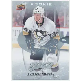 2016-17 MVP - TOM KUHNHACKL #278 SILVER SCRIPTS