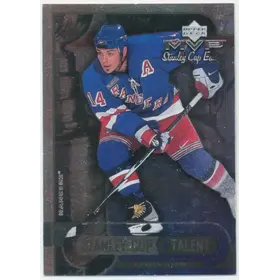 1999-00 MVP STANLEY CUP EDITION - THEOREN FLEURY #SC11 STANLEY CUP TALENT