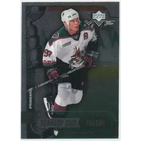 1999-00 MVP STANLEY CUP EDITION - JEREMY ROENICK #SC15 STANLEY CUP TALENT