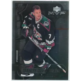 1999-00 MVP STANLEY CUP EDITION - KEITH TKACHUK #SC16 STANLEY CUP TALENT