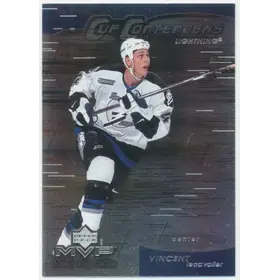 1999-00 MVP STANLEY CUP EDITION - VINCENT LECAVALIER #CC9 CUP CONTENDERS