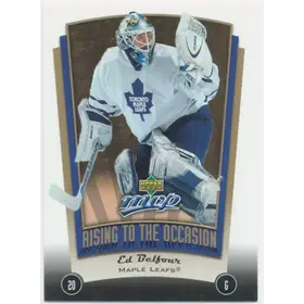 2005-06 MVP - ED BELFOUR #RO12 RISING TO THE OCCASION
