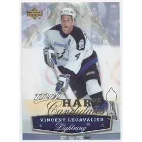 2007-08 MVP - VINCENT LECAVALIER #HC5 HART CANDIDATES