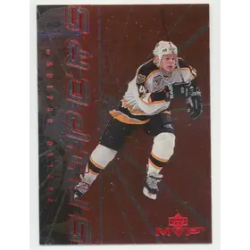 1998-99 MVP - SERGEI SAMSONOV #S03 SNIPERS