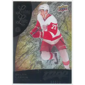 2016-17 MVP - DYLAN LARKIN #341 LEADING LIGHTS