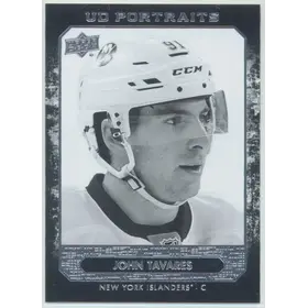 2014-15 UPPER DECK - JOHN TAVARES #P-23 UD PORTRAITS