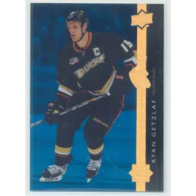 2014-15 UPPER DECK - RYAN GETZLAF #SS-21 SHINING STARS ROYAL BLUE