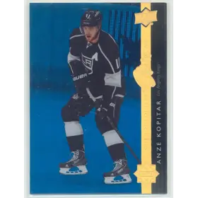 2014-15 UPPER DECK - ANZE KOPITAR #SS-25 SHINING STARS ROYAL BLUE