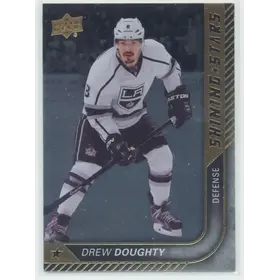 2015-16 UPPER DECK - DREW DOUGHTY #SS-3 SHINING STARS