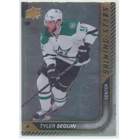 2015-16 UPPER DECK - TYLER SEGUIN #SS-30 SHINING STARS