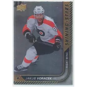 2015-16 UPPER DECK - JAKUB VORACEK #SS-35 SHINING STARS