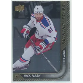 2015-16 UPPER DECK - RICK NASH #SS-39 SHINING STARS