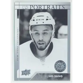 2017-18 UPPER DECK - JOSH HO-SANG #P-56 UD PORTRAITS
