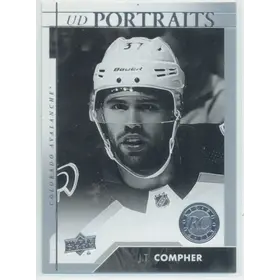 2017-18 UPPER DECK - J.T. COMPHER #P-91 UD PORTRAITS