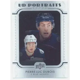 2019-20 UPPER DECK - PIERRE-LUC DUBOIS #P-6 UD PORTRAITS