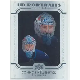 2019-20 UPPER DECK - CONNOR HELLEBUYCK #P-13 UD PORTRAITS