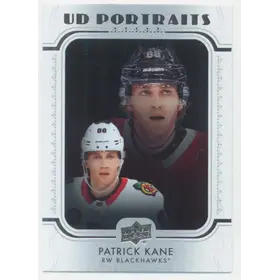 2019-20 UPPER DECK - PATRICK KANE #P-15 UD PORTRAITS