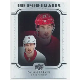2019-20 UPPER DECK - DYLAN LARKIN #P-19 UD PORTRAITS