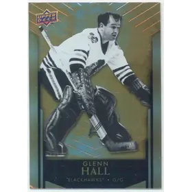 2023 TIM HORTONS LEGENDS - GLENN HALL #4