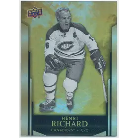 2023 TIM HORTONS LEGENDS - HENRI RICHARD #7