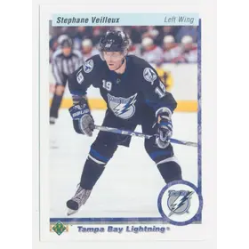 2010-11 UPPER DECK - STEPHANE VEILLEUX #26 20TH ANNIVERSARY