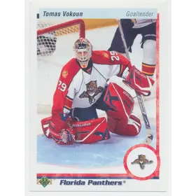 2010-11 UPPER DECK - TOMAS VOKOUN #117 20TH ANNIVERSARY
