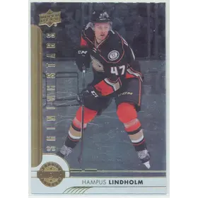 2017-18 UPPER DECK - HAMPUS LINDHOLM #SSD-5 SHINING STARS