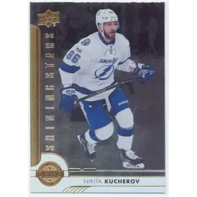 2017-18 UPPER DECK - NIKITA KUCHEROV #SSR-6 SHINING STARS