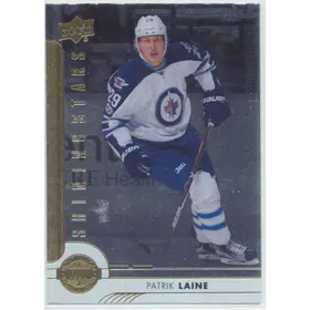 2017-18 UPPER DECK - PATRIK LAINE #SSR-9 SHINING STARS