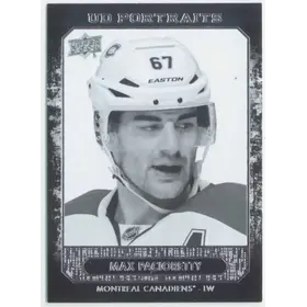 2014-15 UPPER DECK - MAX PACIORETTY #P-18 UD PORTRAITS