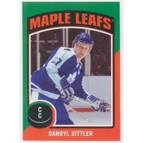 2014-15 O-PEE-CHEE - DARRYL SITTLER #ST-25 STICKERS
