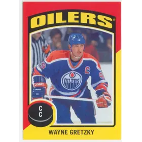 2014-15 O-PEE-CHEE - WAYNE GRETZKY #ST-99 STICKERS