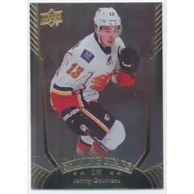2016-17 UPPER DECK - JOHNNY GAUDREAU #SS-39 SHINING STARS