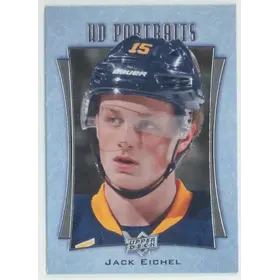 2016-17 UPPER DECK - JACK EICHEL #P-31 UD PORTRAITS