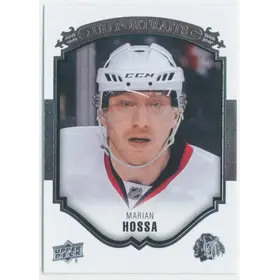 2015-16 UPPER DECK - MARIAN HOSSA #P-10 UD PORTRAITS
