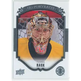 2015-16 UPPER DECK - TUUKKA RASK #P-11 UD PORTRAITS