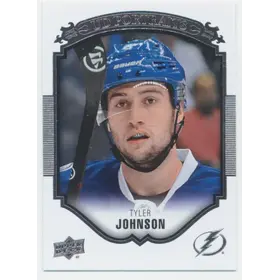 2015-16 UPPER DECK - TYLER JOHNSON #P-18 UD PORTRAITS