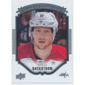 2015-16 UPPER DECK - NICKLAS BACKSTROM #P-19 UD PORTRAITS